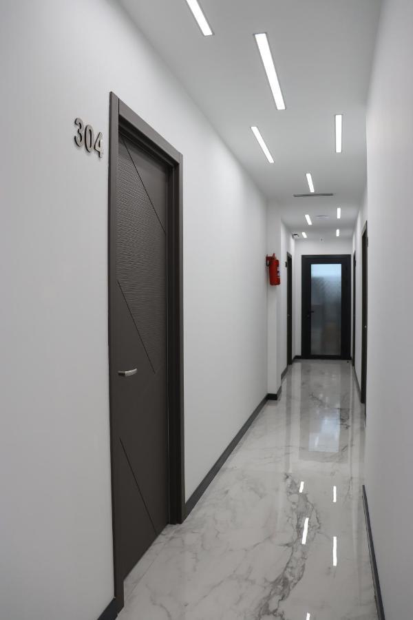 Orion Aparthotel Jerevan Exteriör bild